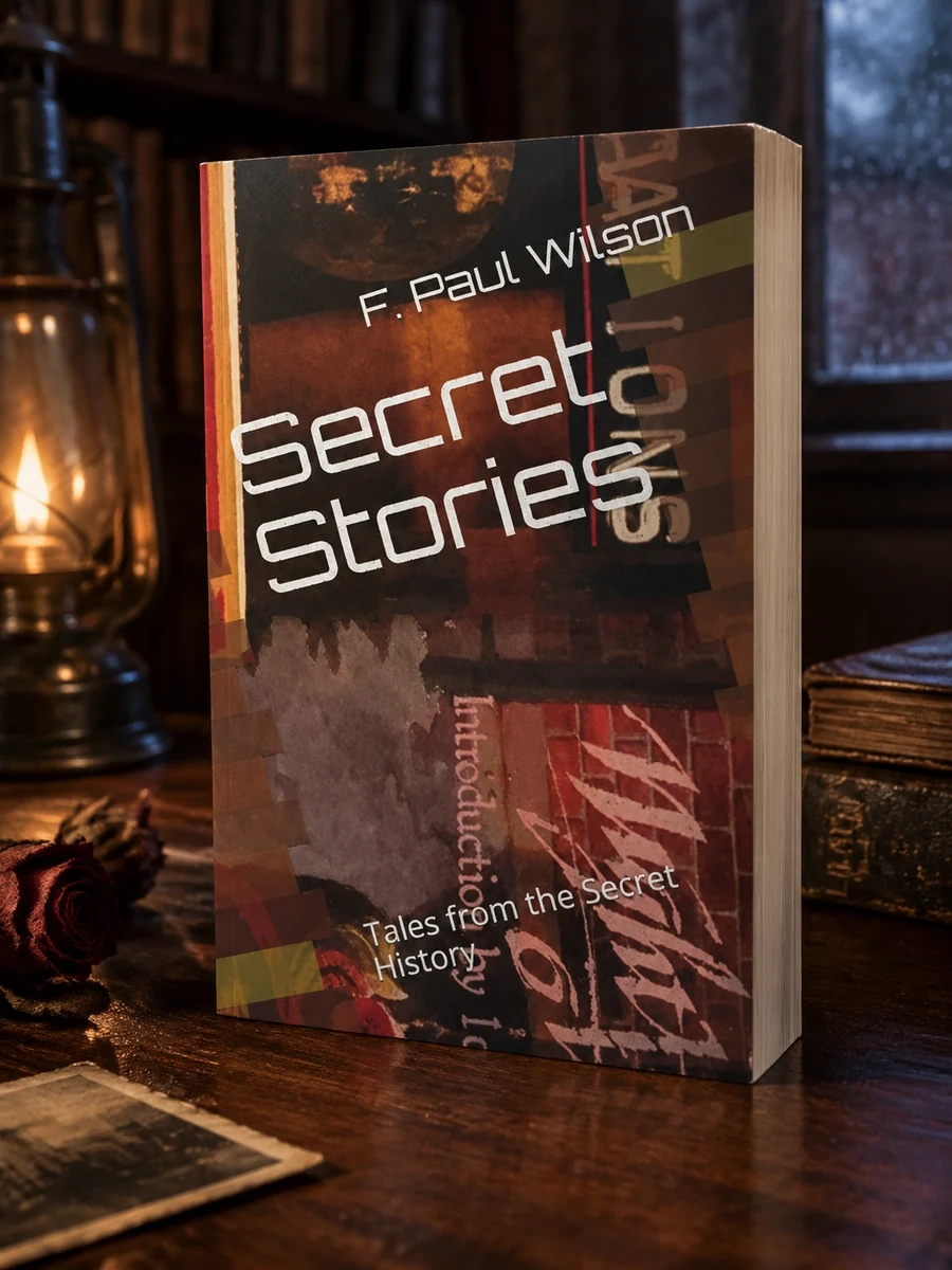 Secret Stories: Tales from the Secret History