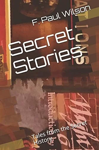 Secret Stories: Tales from the Secret History