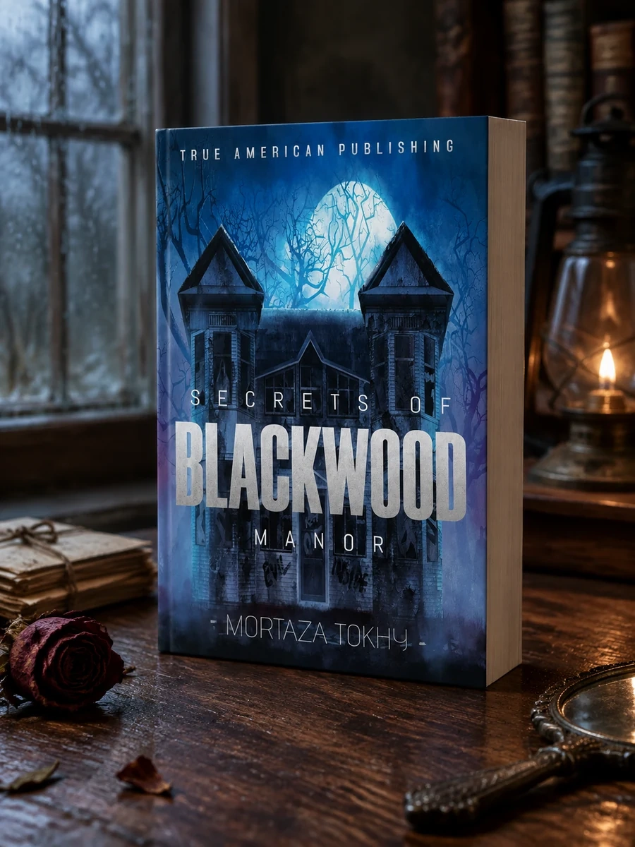 Secrets Of Blackwood Manor