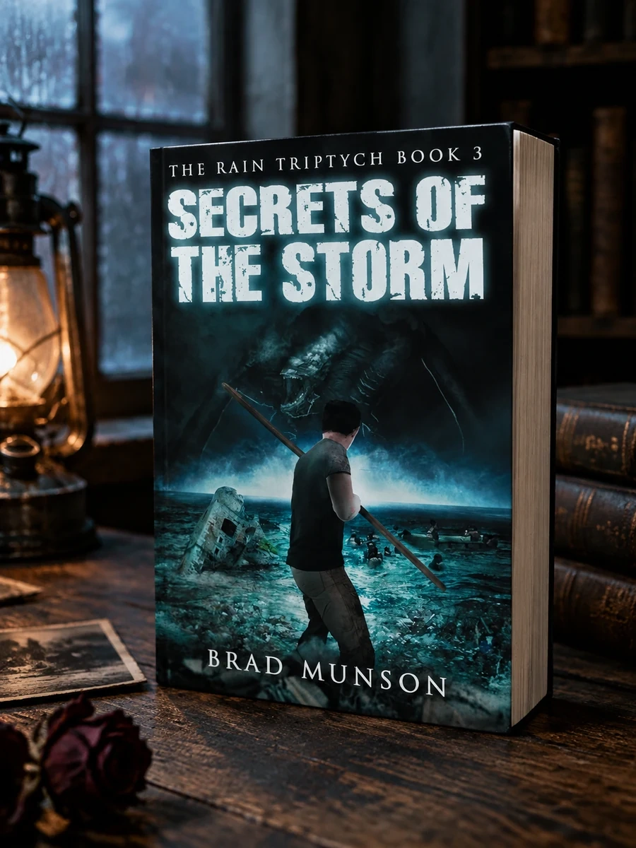 Secrets of the Storm — Vampires