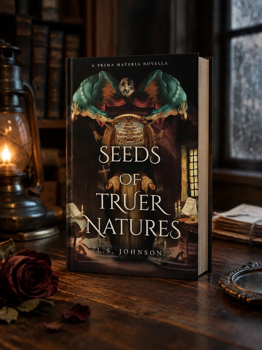 Seeds of Truer Natures: A Prima Materia Novella