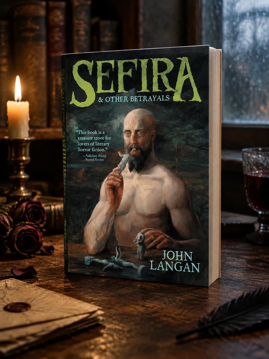 Sefira and Other Betrayals