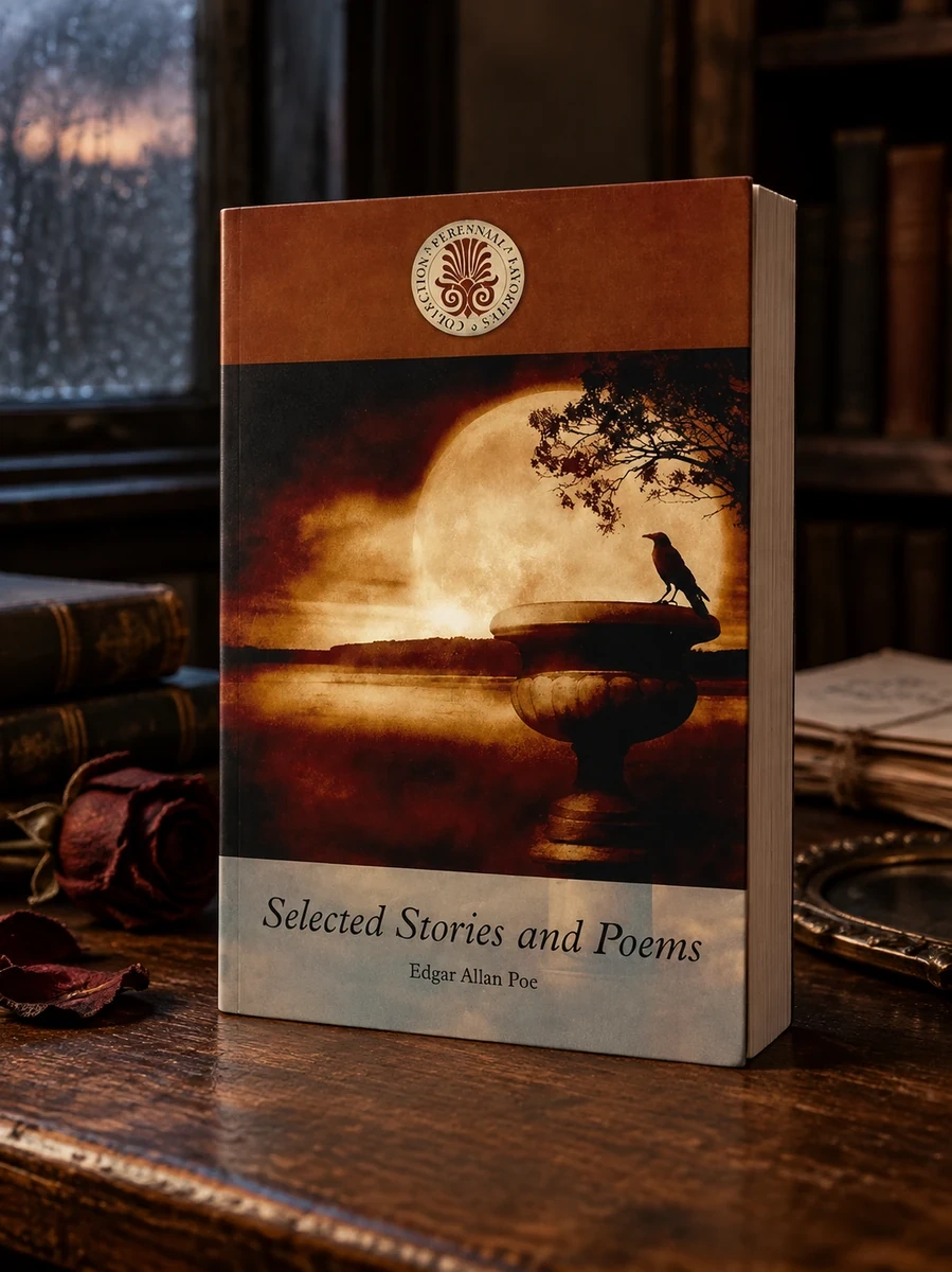 Selected Stories and Poems by Edgar Allan Poe