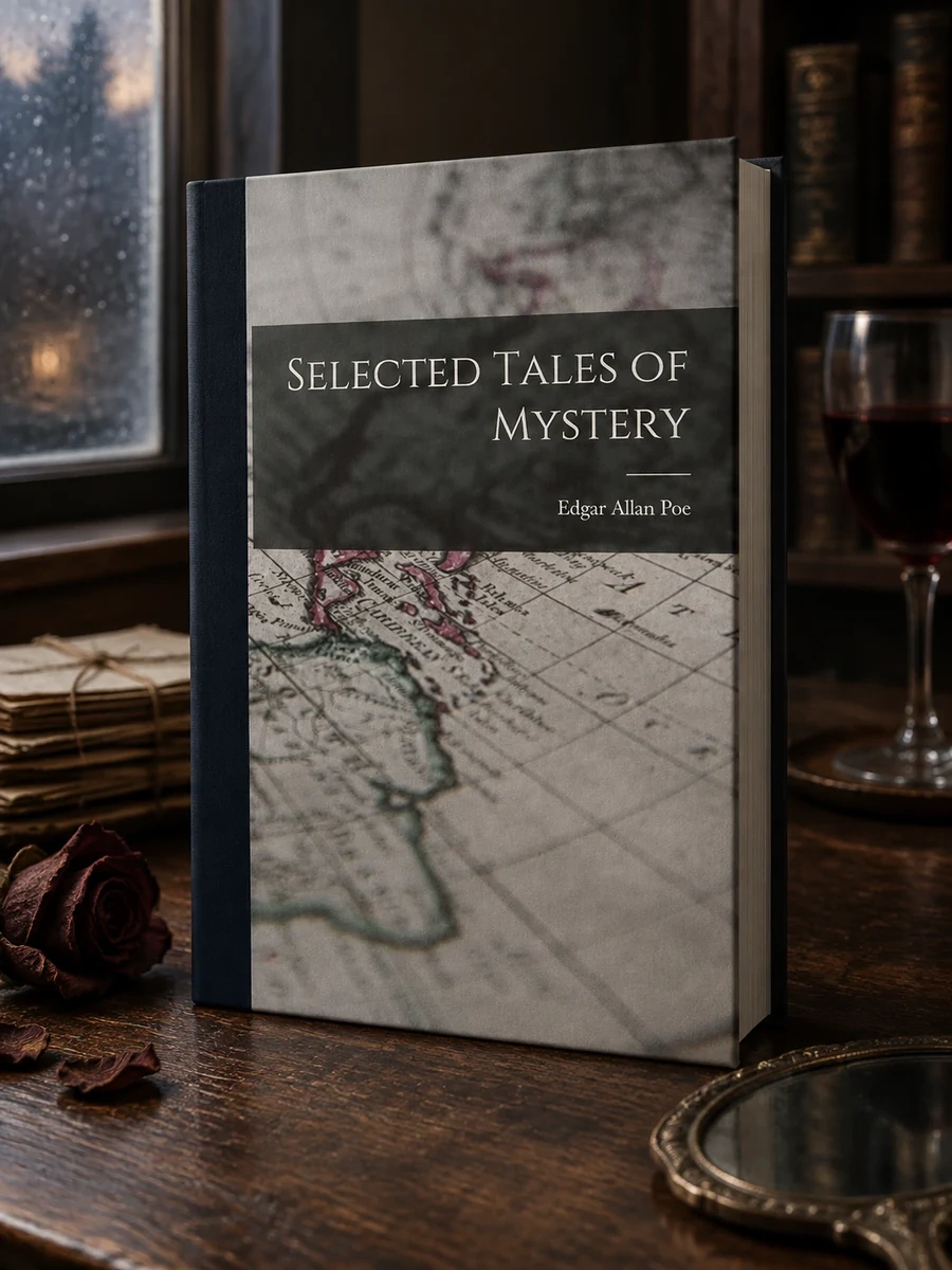 Selected Tales of Mystery