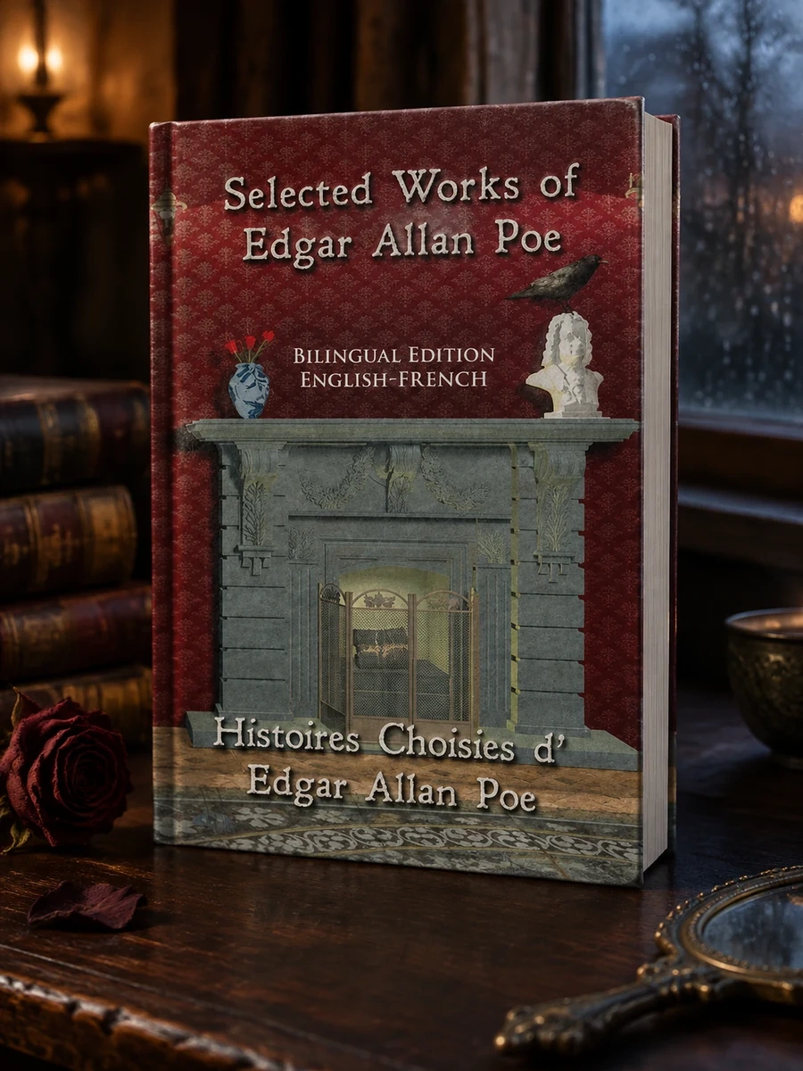 Selected Works of Edgar Allan Poe: Bilingual Edition: English-French