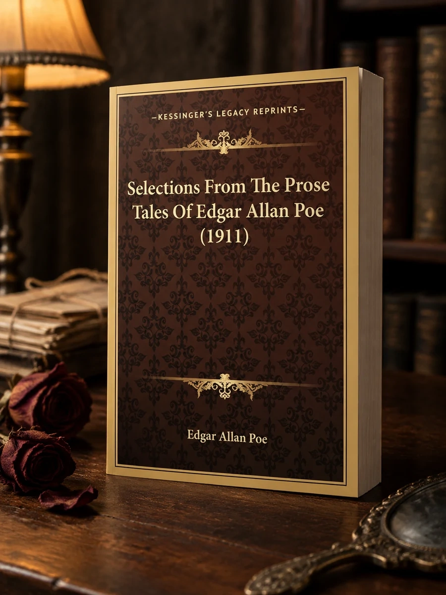 Selections From The Prose Tales Of Edgar Allan Poe (1911)