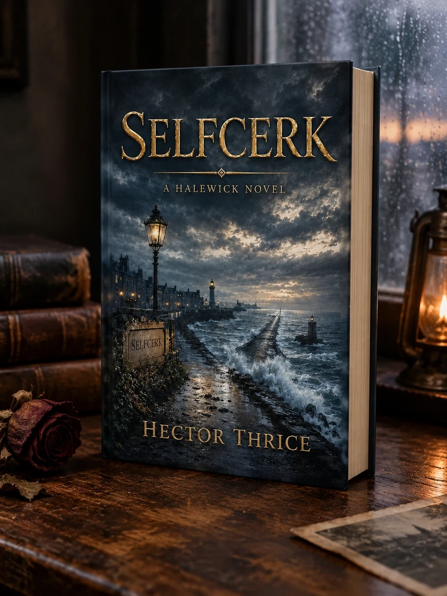 Selfcerk: A Halewick Novel