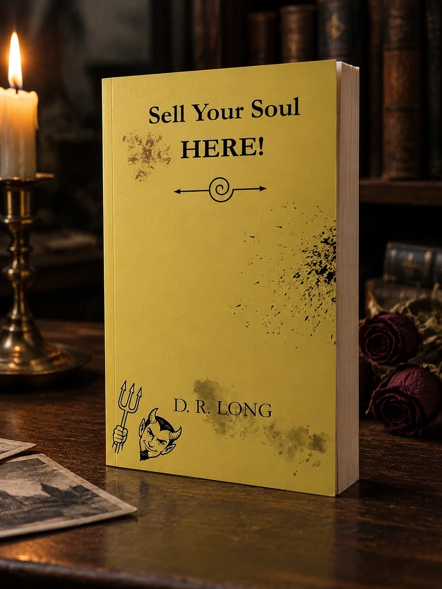Sell Your Soul HERE!