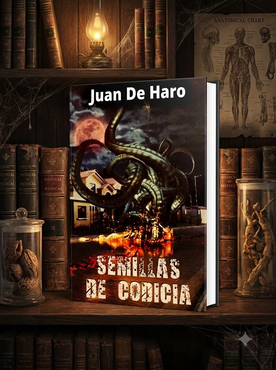 Semillas de codicia