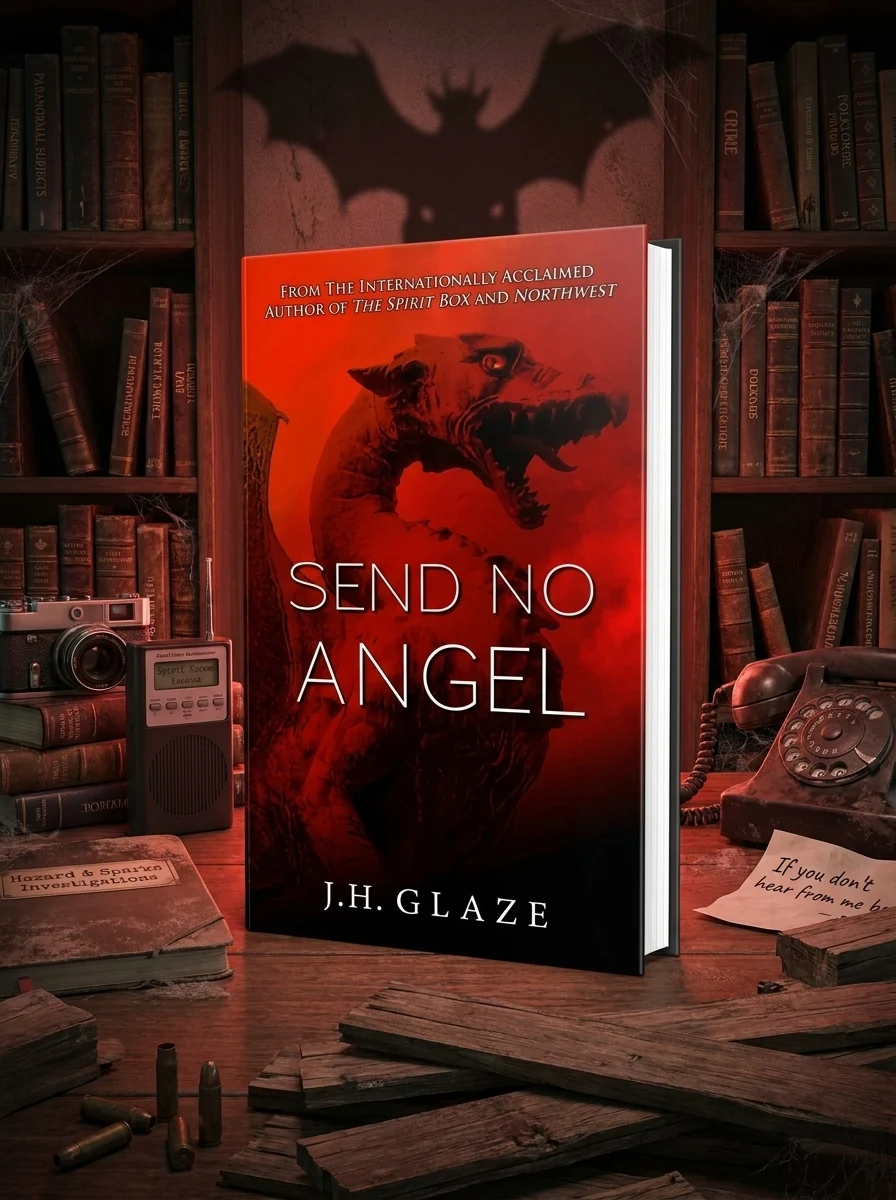 Send No Angel: John Hazard Book III