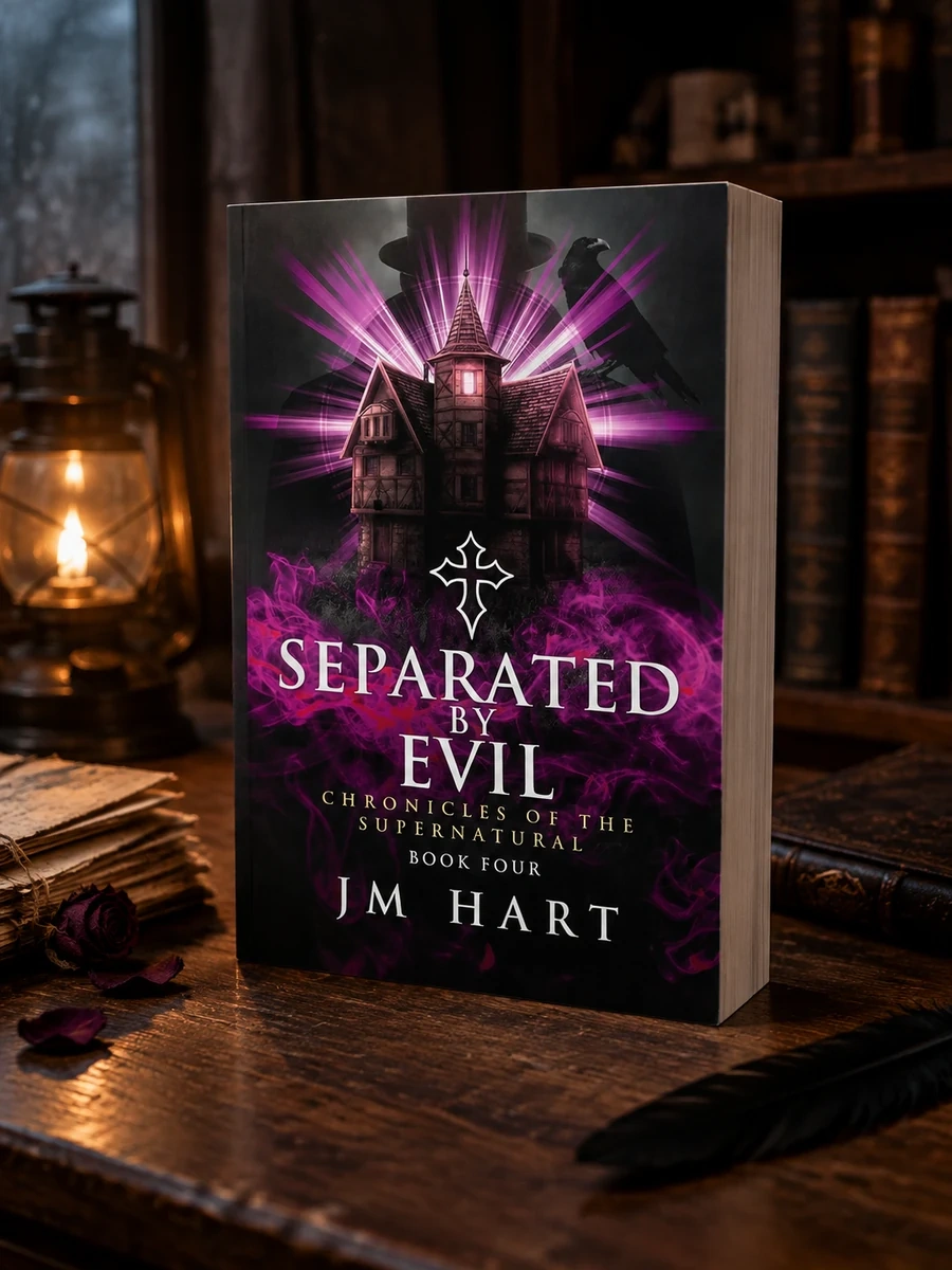 Separated By Evil: Chronicle of the Supernatural Book Four