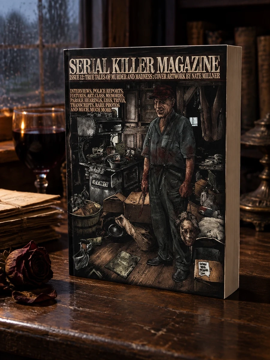 Serial Killer Magazine Issue 13