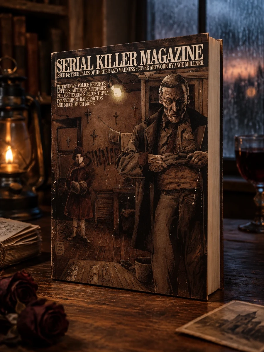 Serial Killer Magazine Issue 14