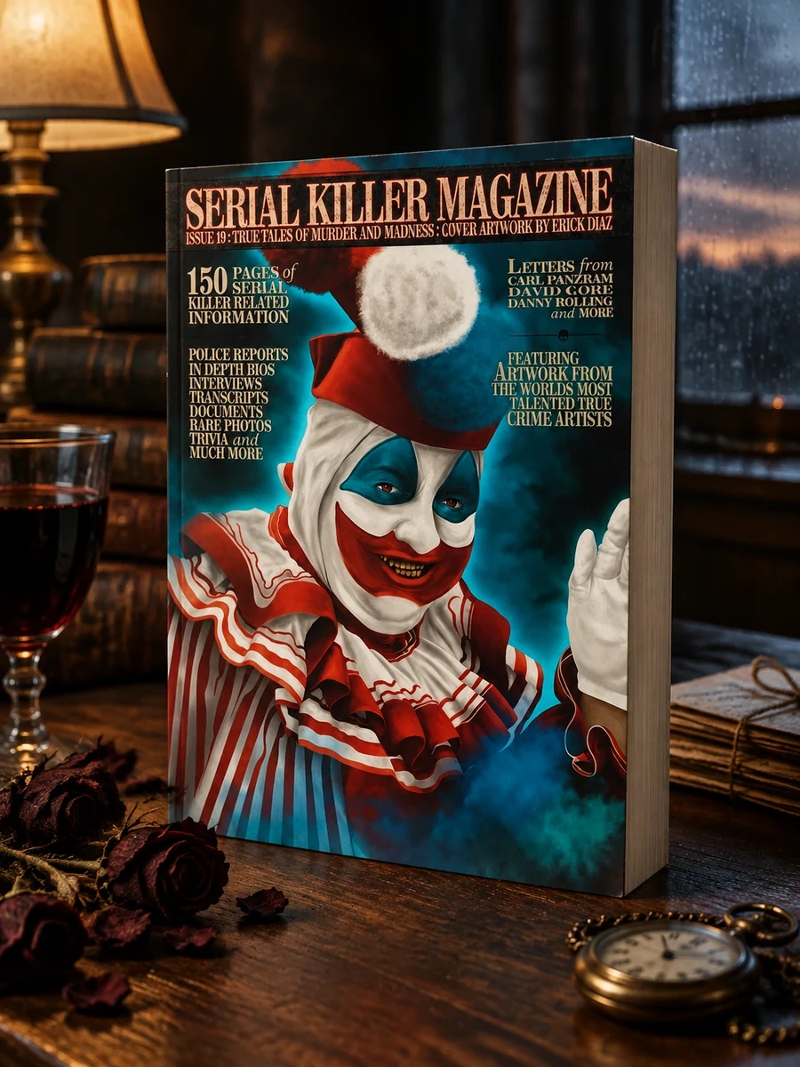 Serial Killer Magazine Issue 19