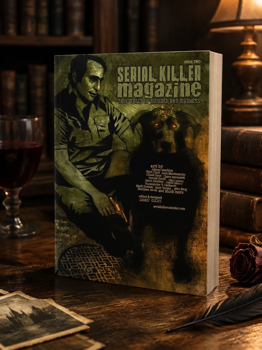 Serial Killer Magazine Issue 2