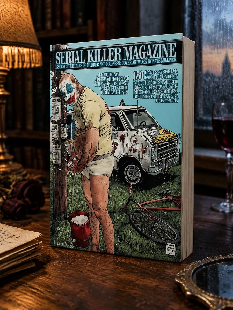 Serial Killer Magazine Issue 23