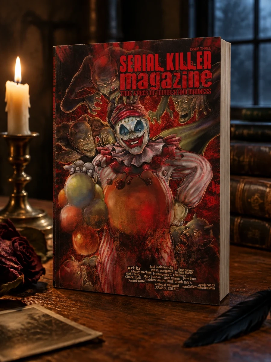 Serial Killer Magazine Issue 3