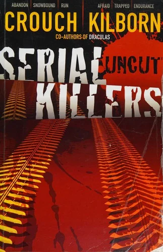 Serial Killers Uncut — Horror Fiction