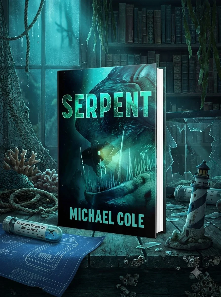 Serpent: A Deep Sea Thriller