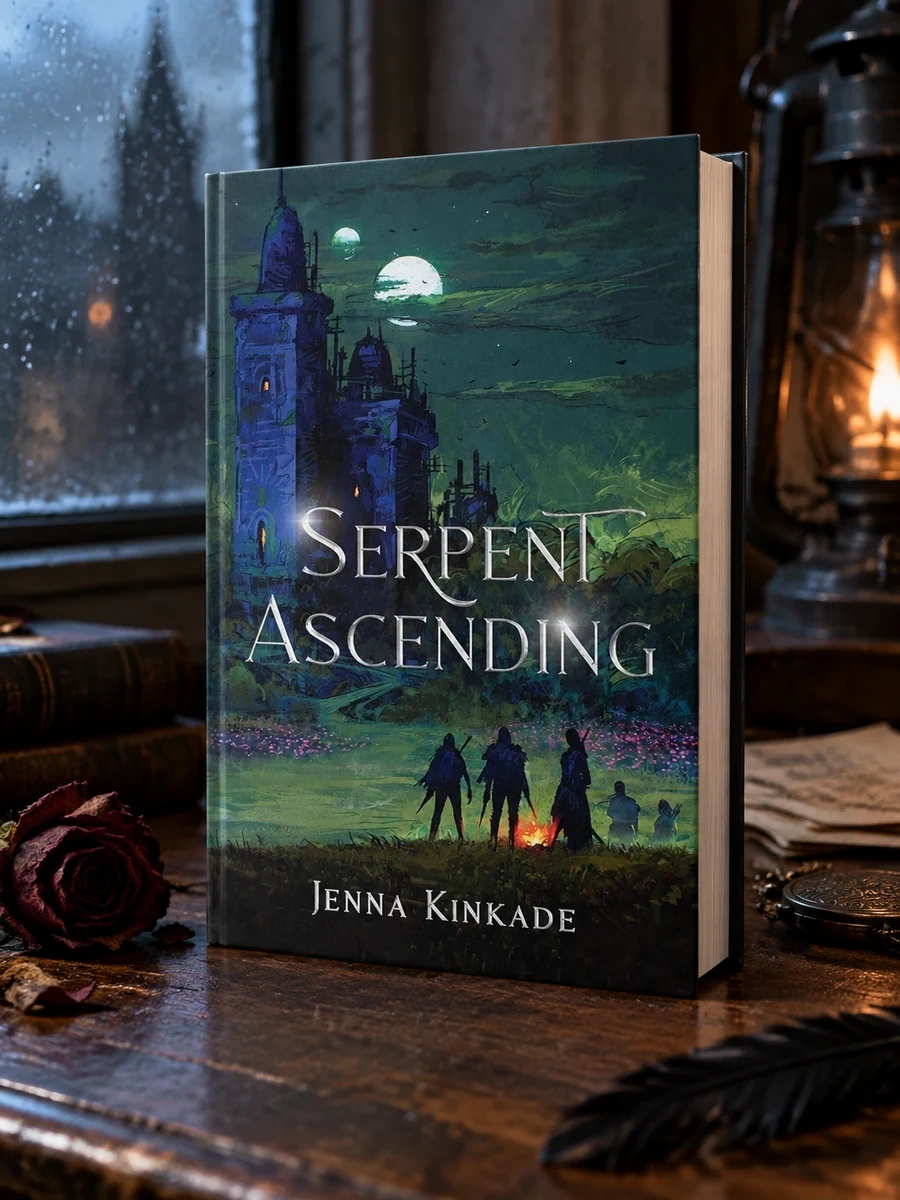Serpent Ascending