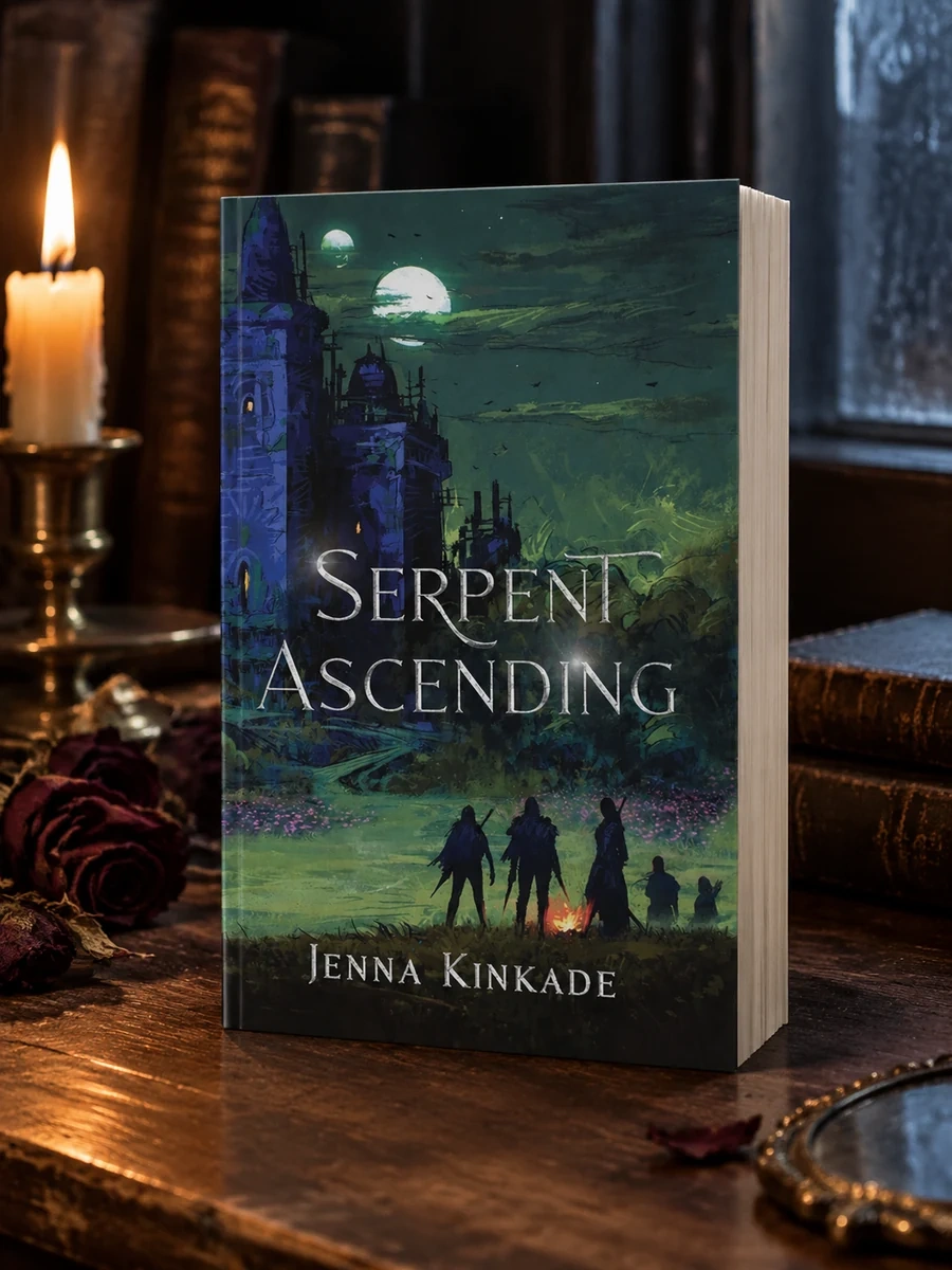 Serpent Ascending