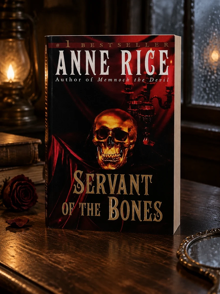 Servant of the Bones