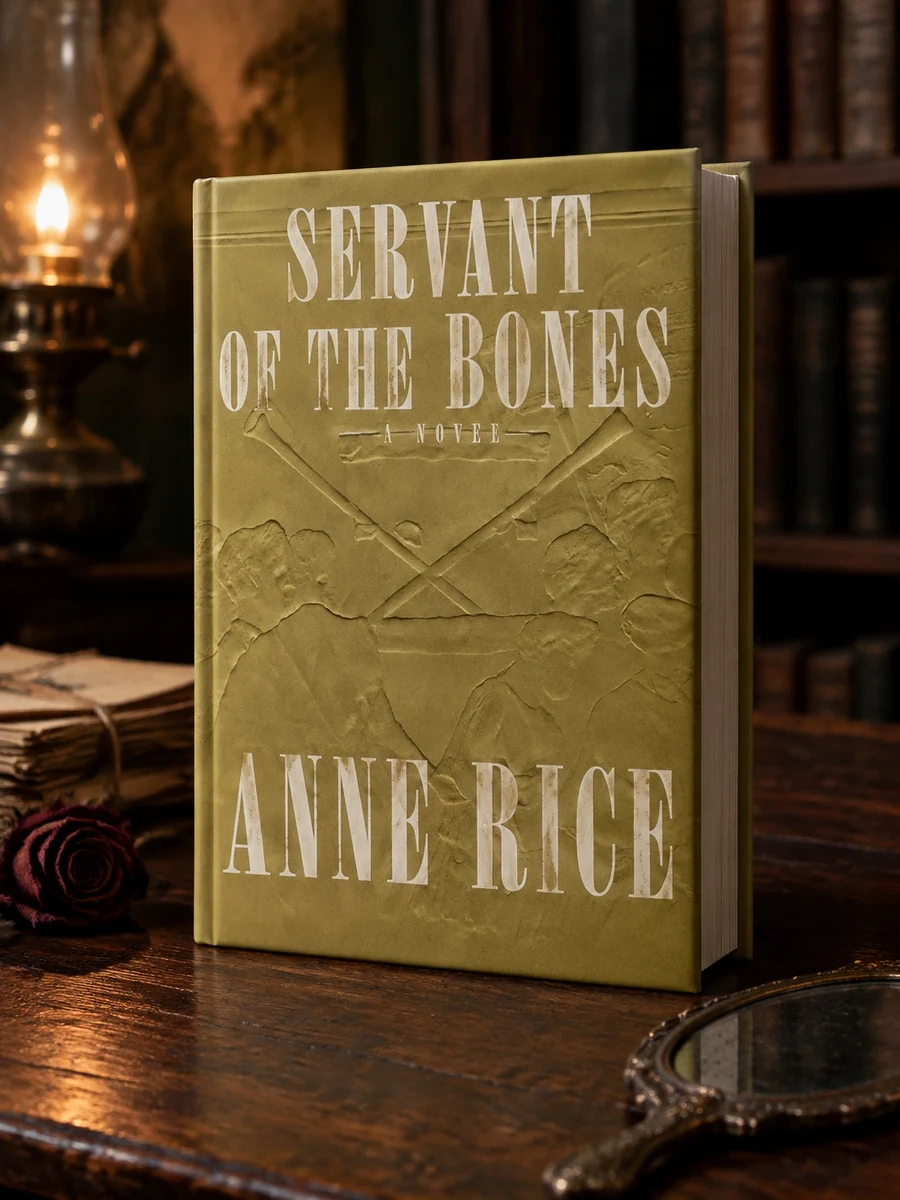 Servant of the Bones