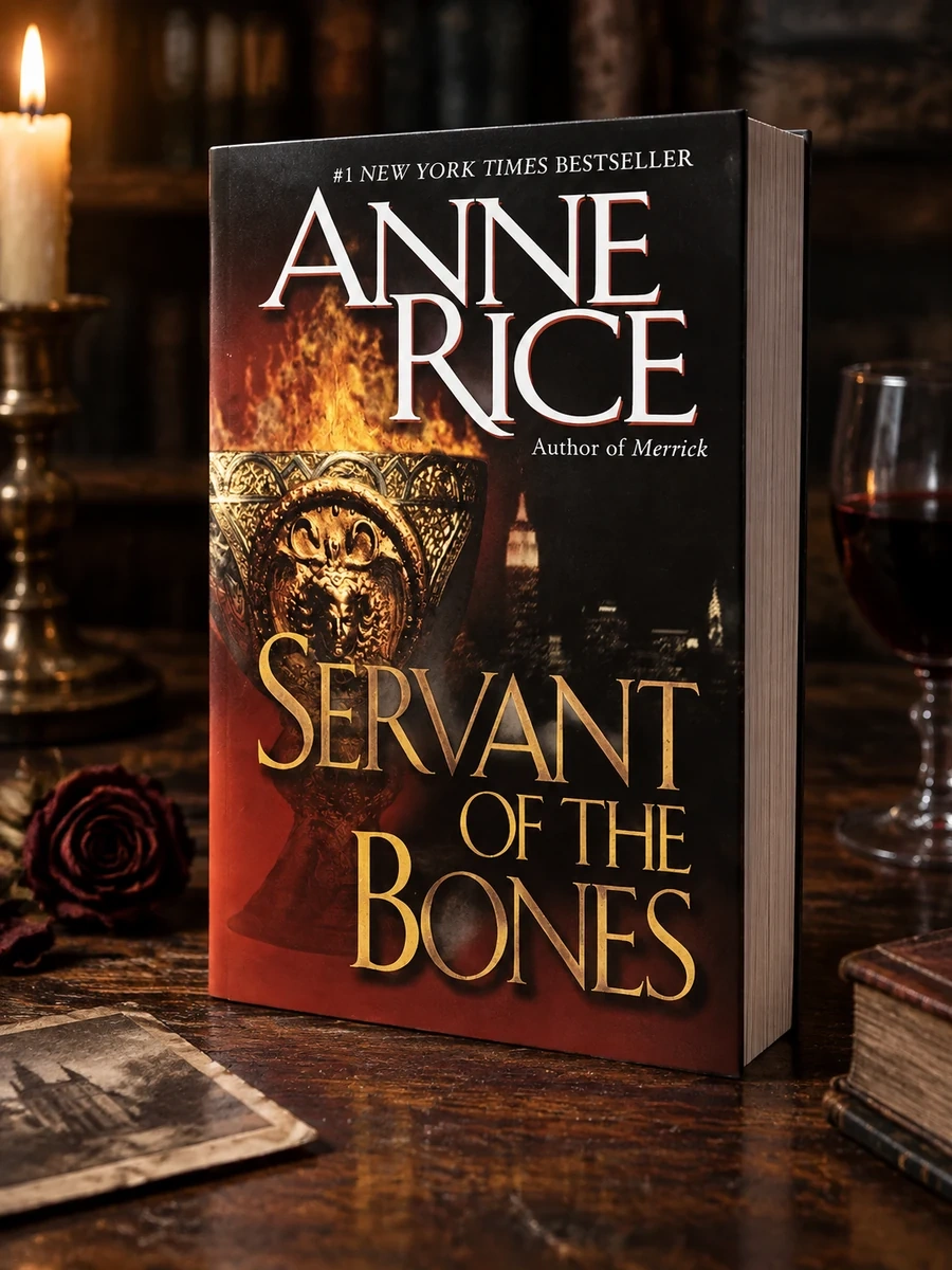 Servant of the Bones