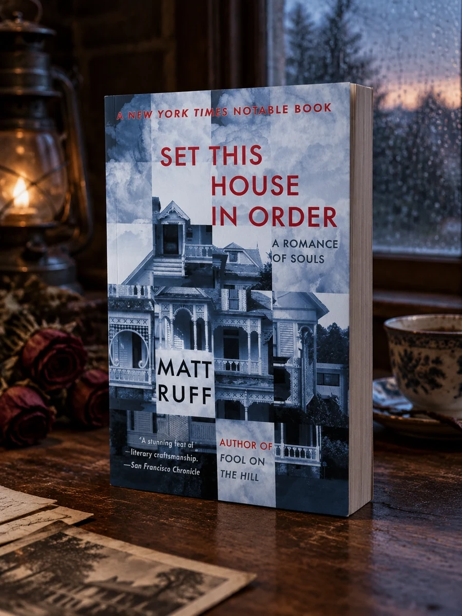 Set This House in Order: A Romance of Souls