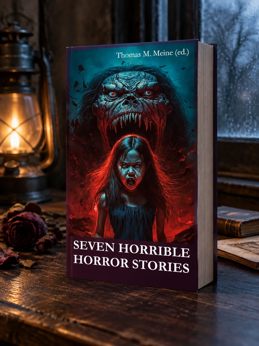 Seven Horrible Horror Stories