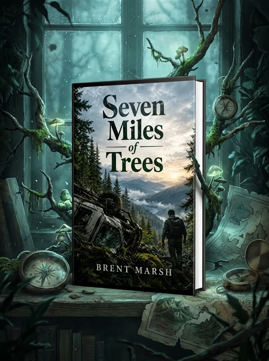 Seven Miles of Trees
