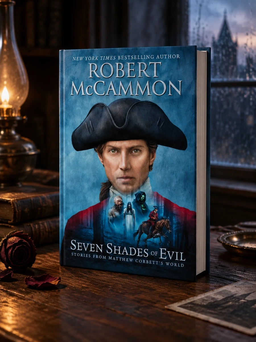 Seven Shades of Evil