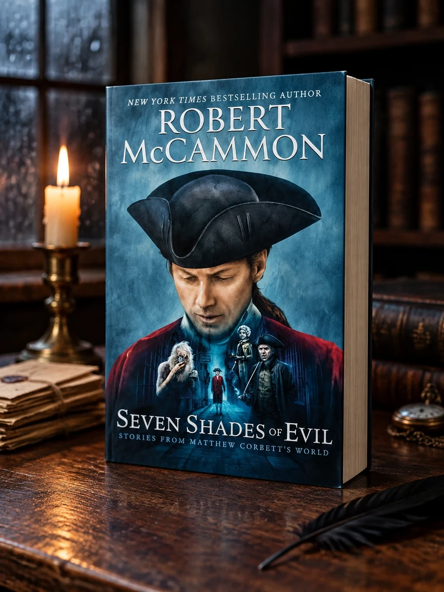 Seven Shades of Evil