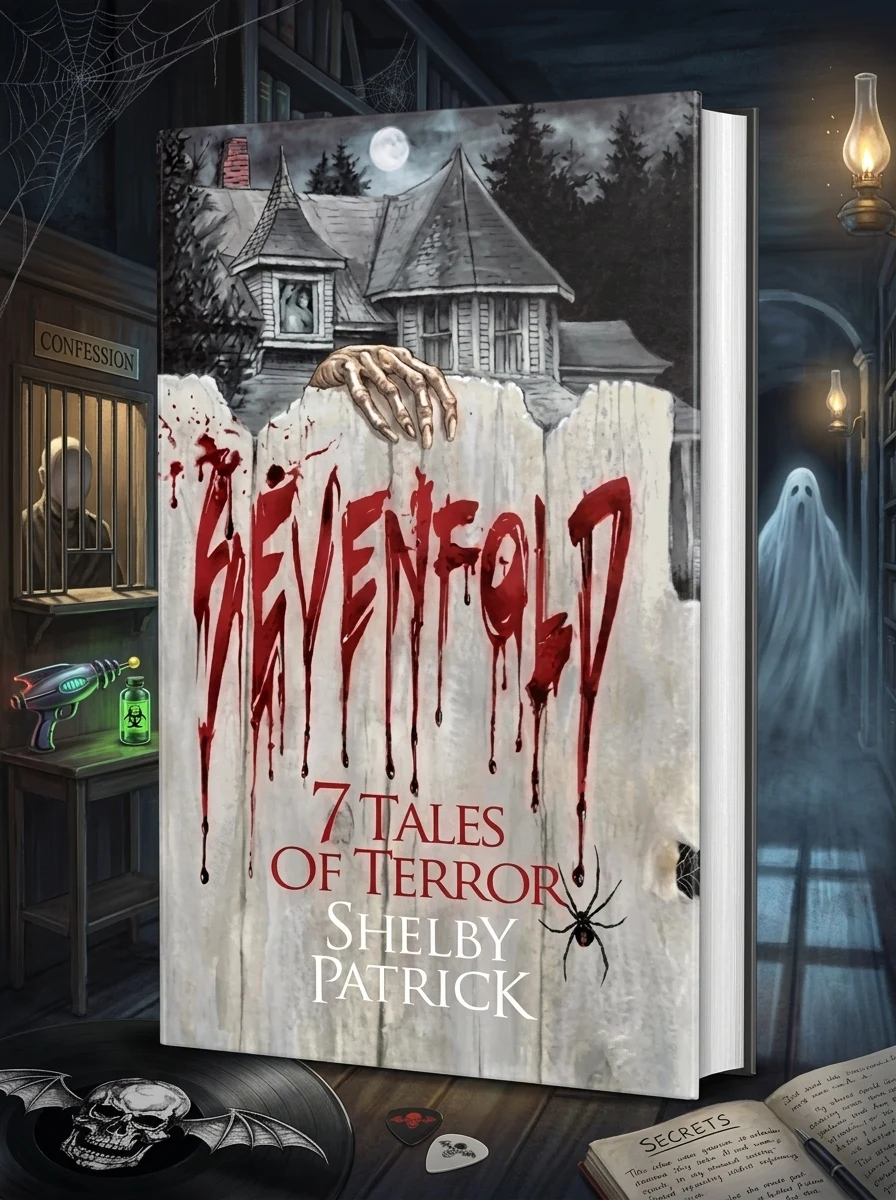 Sevenfold: 7 Tales of Terror