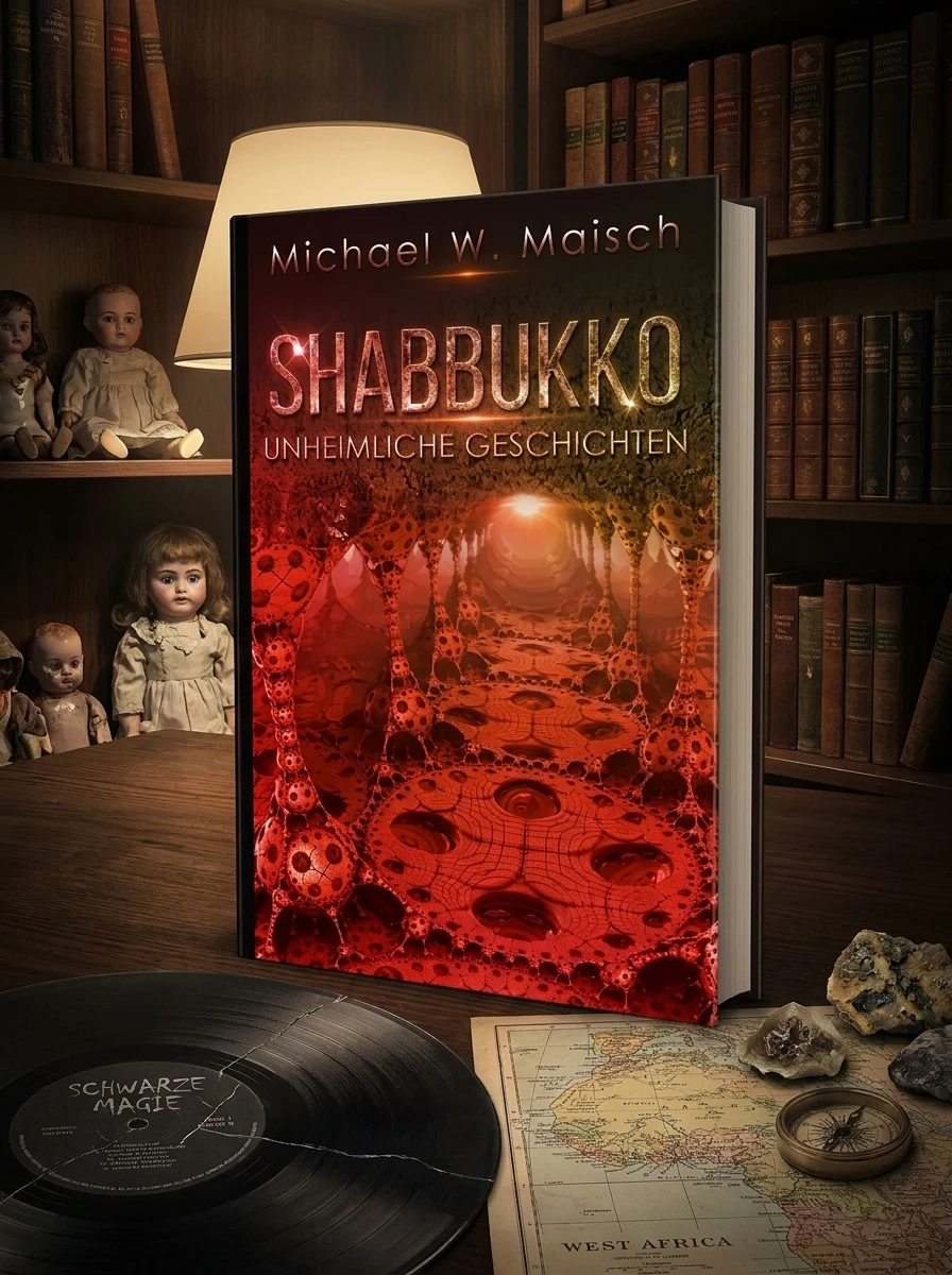 Shabbukko: Unheimliche Geschichten