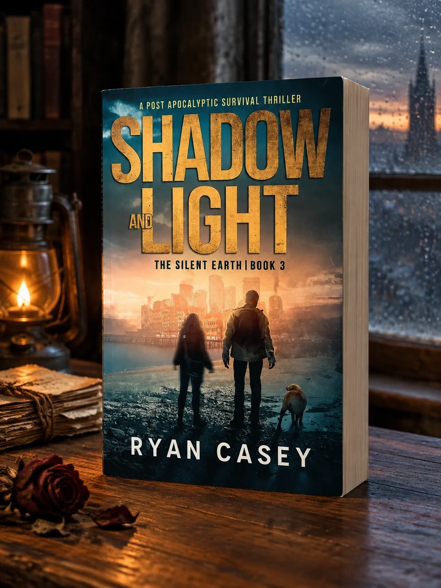 Shadow and Light: A Post Apocalyptic Survival Thriller