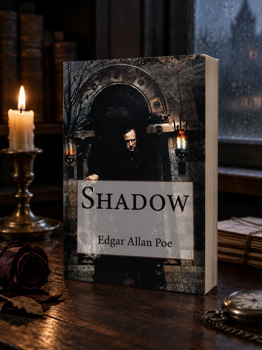 Shadow Edgar Allan Poe