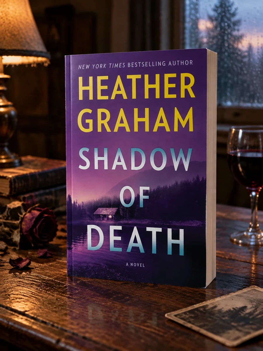 Shadow of Death: An FBI Romantic Suspense