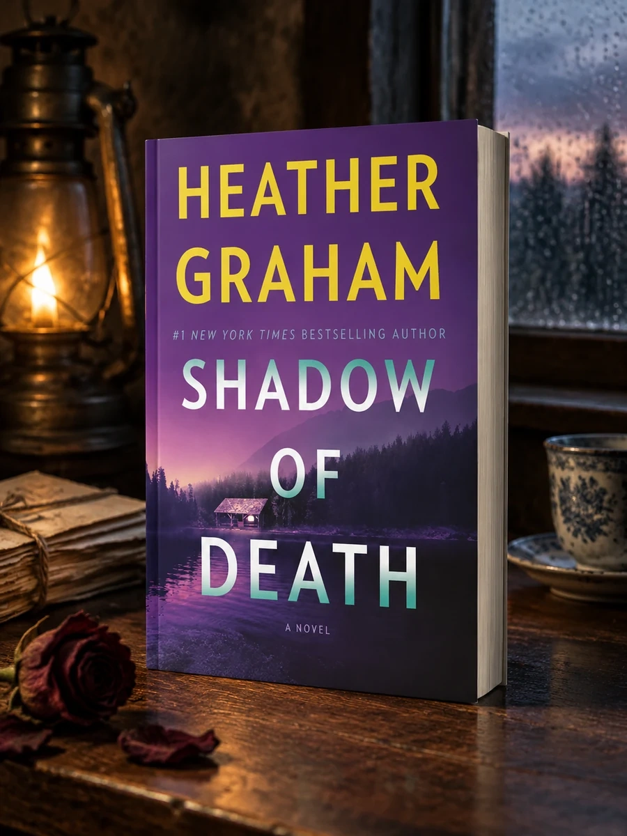 Shadow of Death: An FBI Romantic Suspense (Original)
