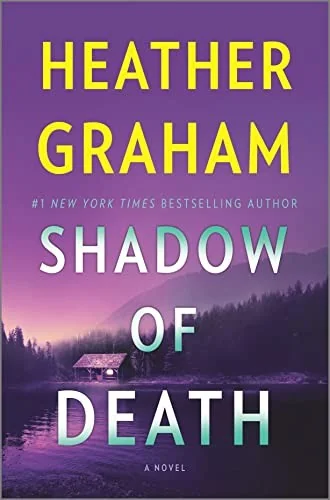 Shadow of Death: An FBI Romantic Suspense (Original)