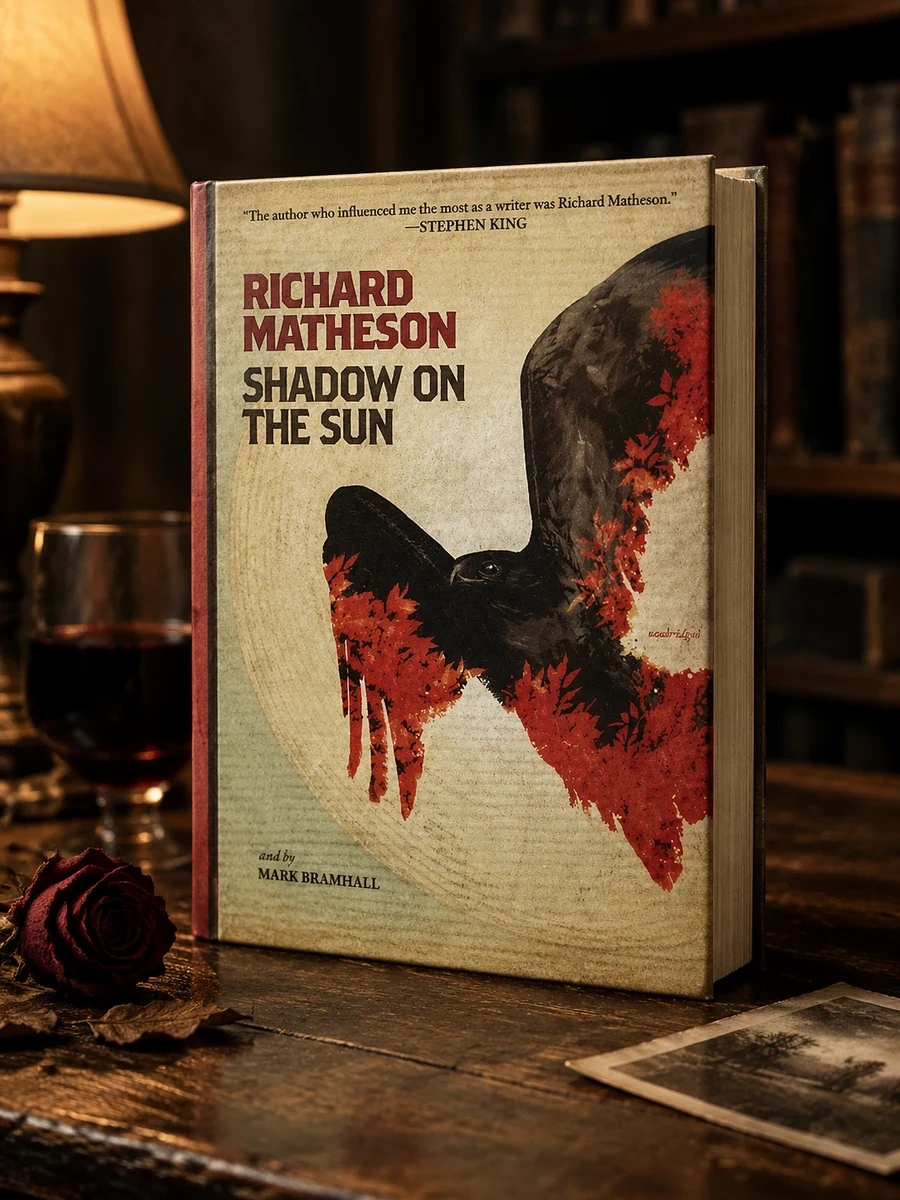 Shadow on the Sun