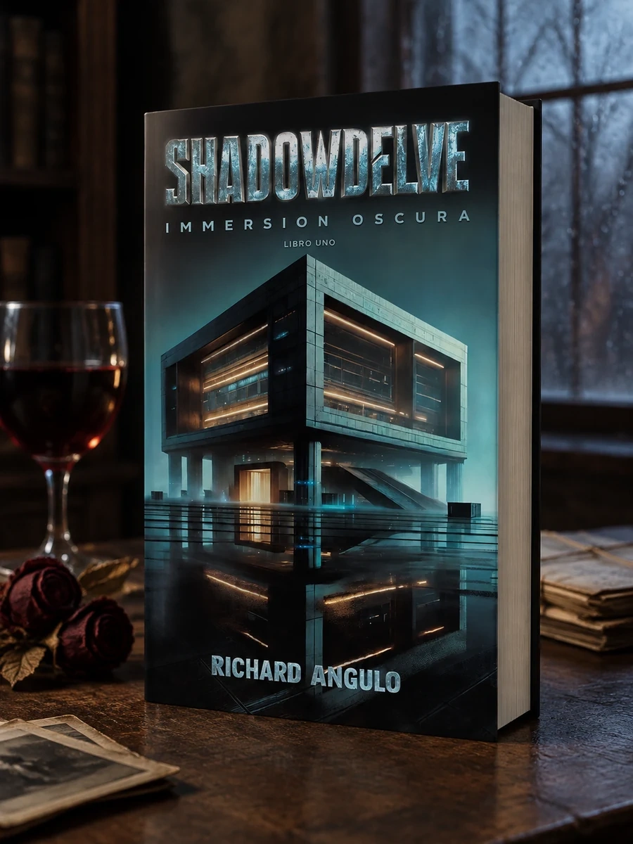 ShadowDelve, Immersion Oscura, Libro Uno