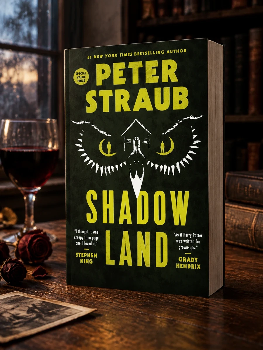 Shadowland