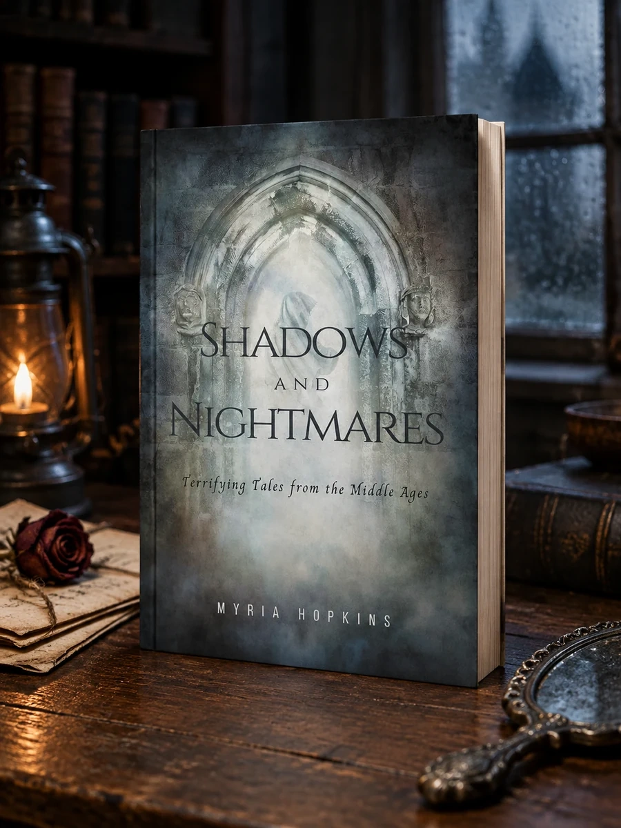 Shadows and Nightmares: Terrifying Tales from the Middle Ages