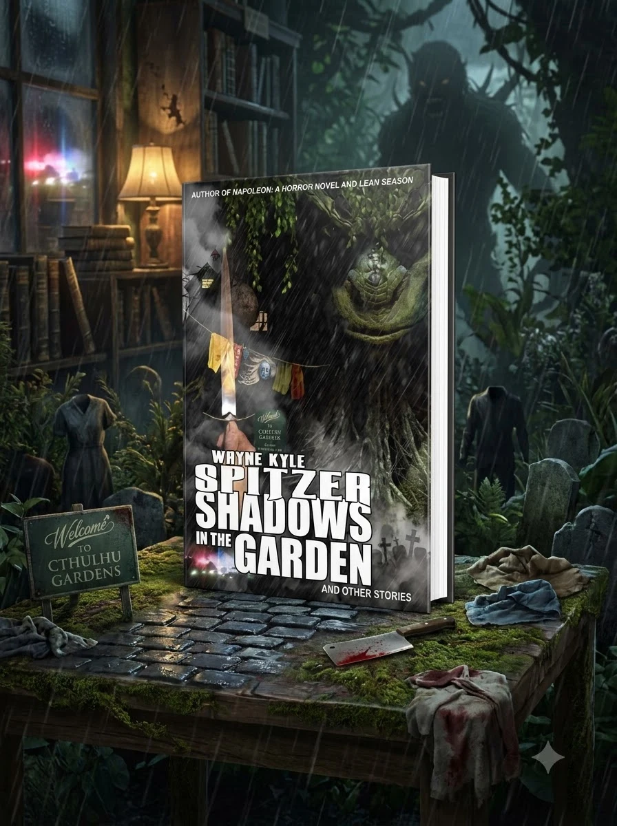 Shadows in the Garden: and Other Stories