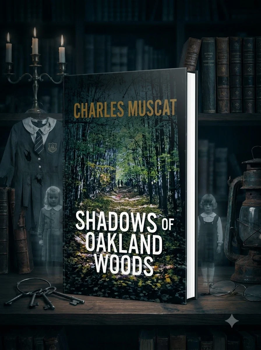 Shadows of Oakland Woods
