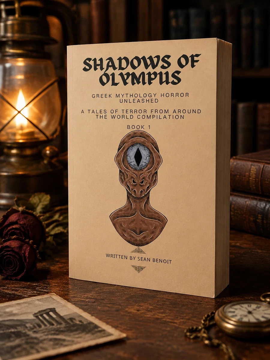 Shadows of Olympus: Greek Mythology Horror Unleashed