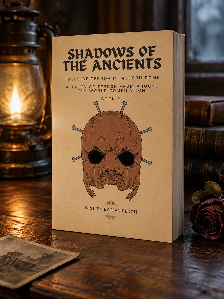 Shadows of the Ancients: Tales of Terror in Modern Rome