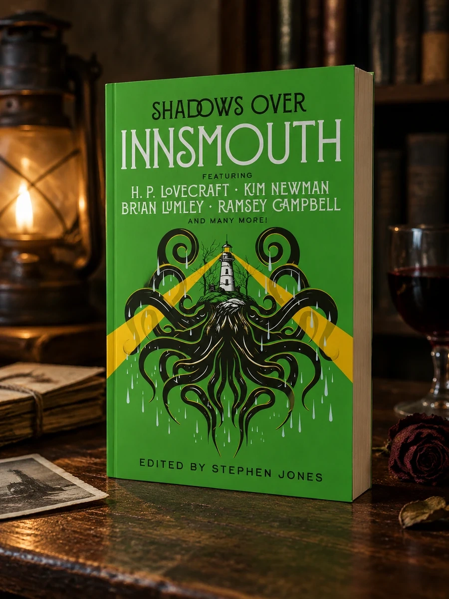 Shadows Over Innsmouth