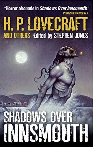 Shadows Over Innsmouth — Horror Fiction